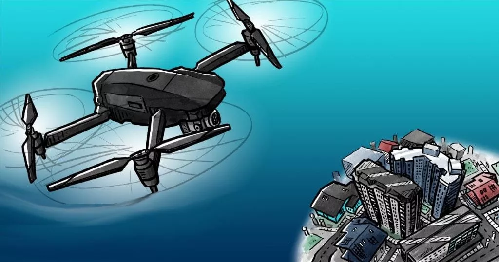 Droneregler i 2024 for droner UDEN C-mærke