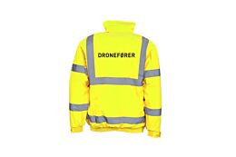 Sikkerhedsjakke (XL)