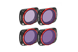 ND-filter sæt til Osmo Pocket 3 (4 pack)