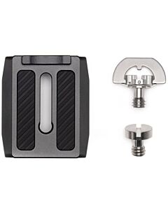 Quick release-plade til RS 3 Mini