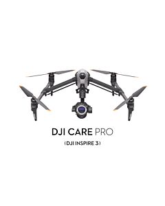 DJI Care Pro til Inspire 3 (1 år)
