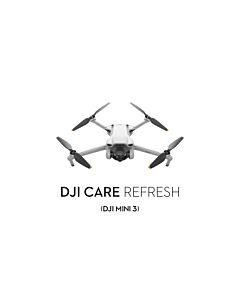DJI Care Refresh til Mini 3 (1 år)