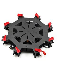 Centerramme til S1000+