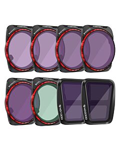 ND-filter sæt til Air 3 (8 pack)