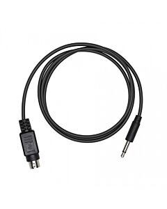 3,5mm mono til Mini-Din-stik