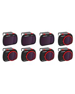 ND-filter sæt til Mini 2 (8 pack)