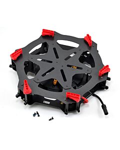 Centerramme til DJI S900