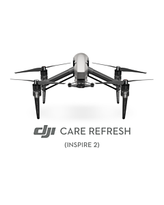 DJI Care Refresh til Inspire 2