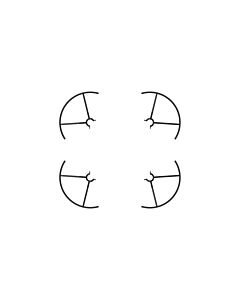 Propelbeskytter til Tello