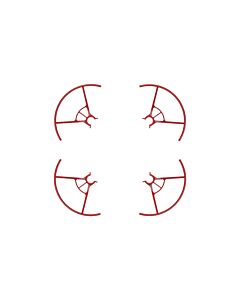 Propelbeskytter til Tello (Iron Man Version)