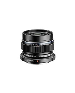 Olympus Zuiko 12 mm f2,0 (objektiv)
