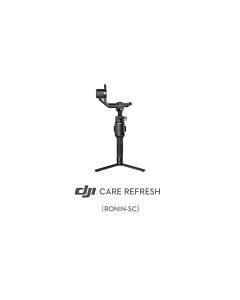 DJI Care Refresh til Ronin SC