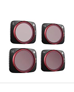ND-filtre sæt til Air 2S (Polariseret ND8/16/32/64)
