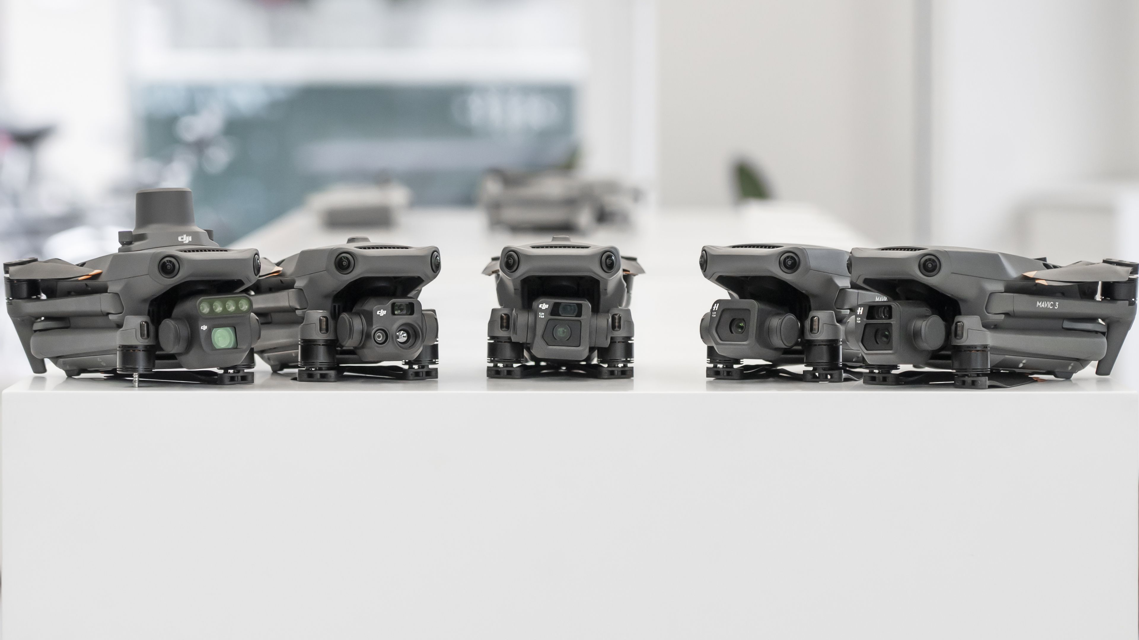 Hvilken Mavic 3 drone skal du vælge?