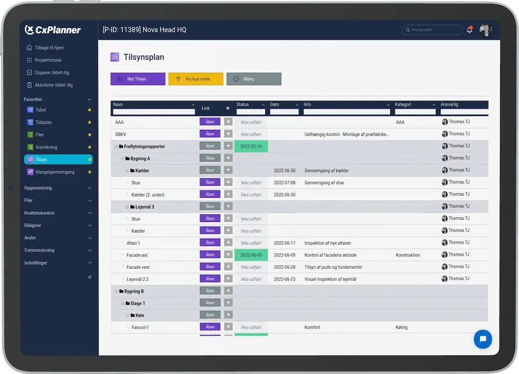 Et bedre overblik over dit byggeri med vores nye samarbejde