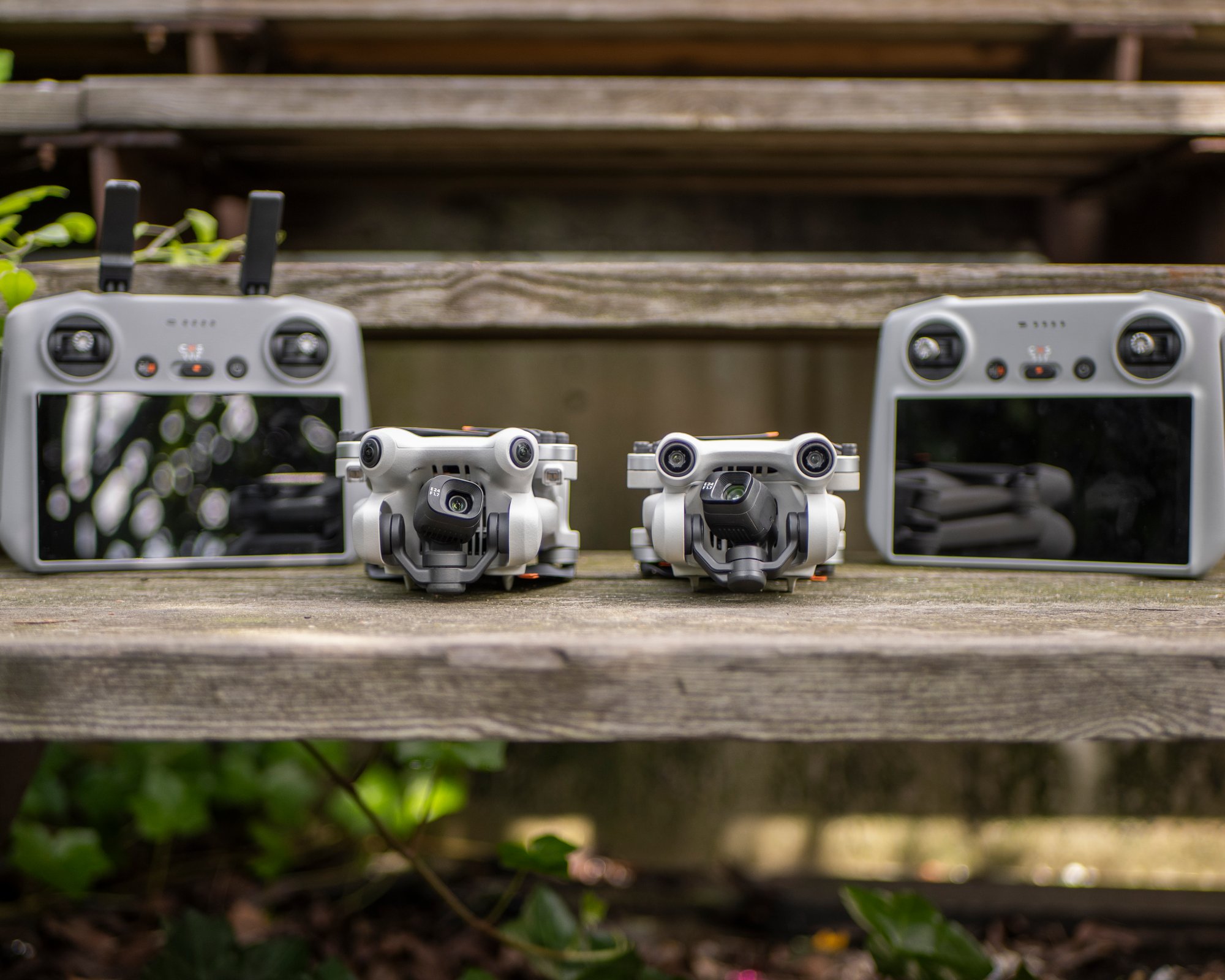 DJI Mini 4 Pro vs DJI Mini 3 Pro