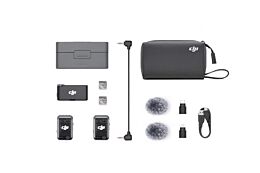 DJI Mic 2 (2 TX + 1 RX + Charging Case)