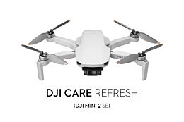 DJI Care Refresh til Mini 2 SE (2 &aring;r)