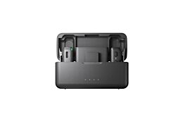 DJI Mic (2 TX + 1 RX + Opladningsetui)