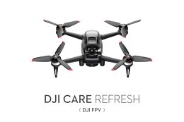 DJI Care Refresh til DJI FPV (1 &aring;r)