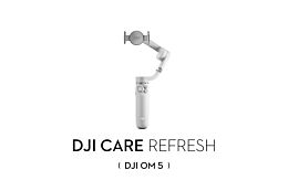 DJI Care Refresh til OM 5 (1 &aring;r)