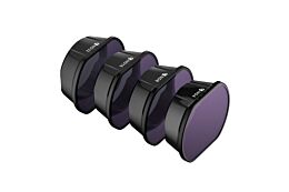 ND-filter s&aelig;t til DJI FPV (4 pack)
