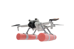 Flydende landingsstel til Mini 4 Pro