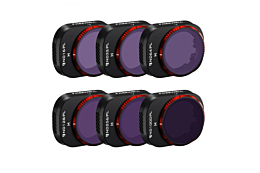 Polariseret ND-filter sæt til Mini 4 Pro (6 pack)