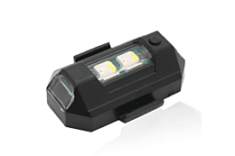 Gr&oslash;nt sikkerhedslys