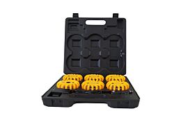 Advarselslys (6 stk)