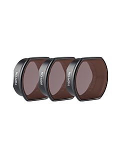 ND-filter sæt til DJI FPV (3 pack)