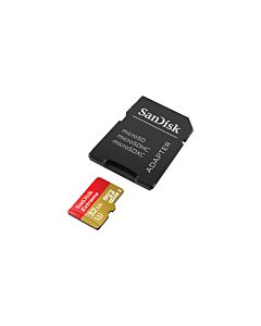 SanDisk 32GB microSD-hukommelseskort
