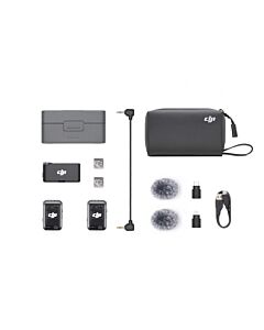 DJI Mic 2 (2 TX + 1 RX + Charging Case)