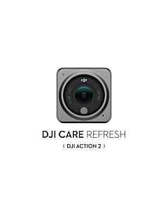 DJI Care Refresh til Action 2 (1 år)