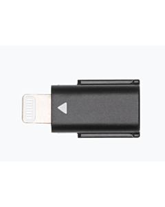 Lightning-adapter til DJI Mic