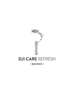 DJI Care Refresh til OM 5 (1 år)