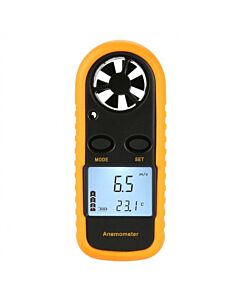 Digitalt Anemometer (vindmåler)