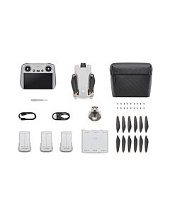 DJI Mini 3 Fly More Combo inkl. DJI RC