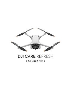 DJI Care Refresh til Mini 4 Pro (1 år)