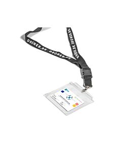 Nøglesnor til certifikat