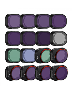 ND-filter sæt til Mini 4 Pro (16 pack)