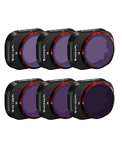 Polariseret ND-filter sæt til Mini 4 Pro (6 pack)