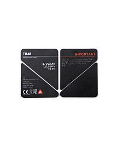 Quick release-beslag til Inspire 1-serien