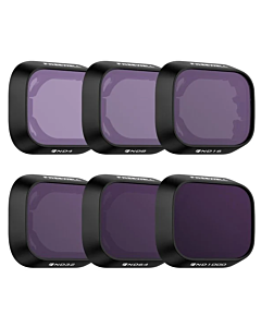 ND-filter sæt til Mini 3-serien (6 pack)