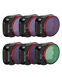 Polariseret ND-filter sæt til Mini 3-serien (6 pack)