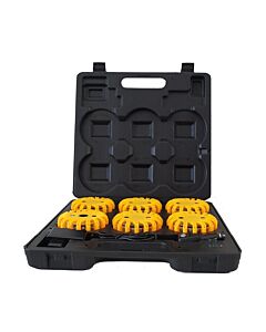 Advarselslys (6 stk)