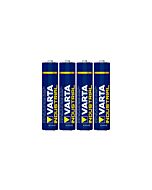 4x AA 1.5V Batterier