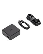 Strømadapter til USB-C (100W)