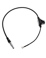 Strøm- og forbindeles-kabel mellem DJI Focus og DJI start/stop-fjernkontrol