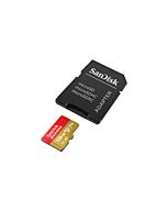 SanDisk 128GB microSD-hukommelseskort